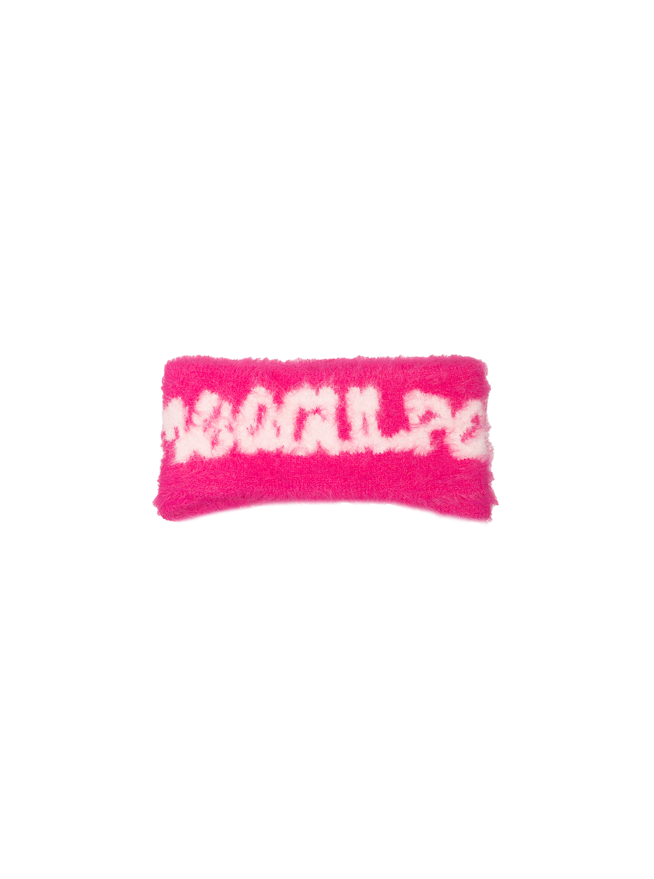 Mohair Headband