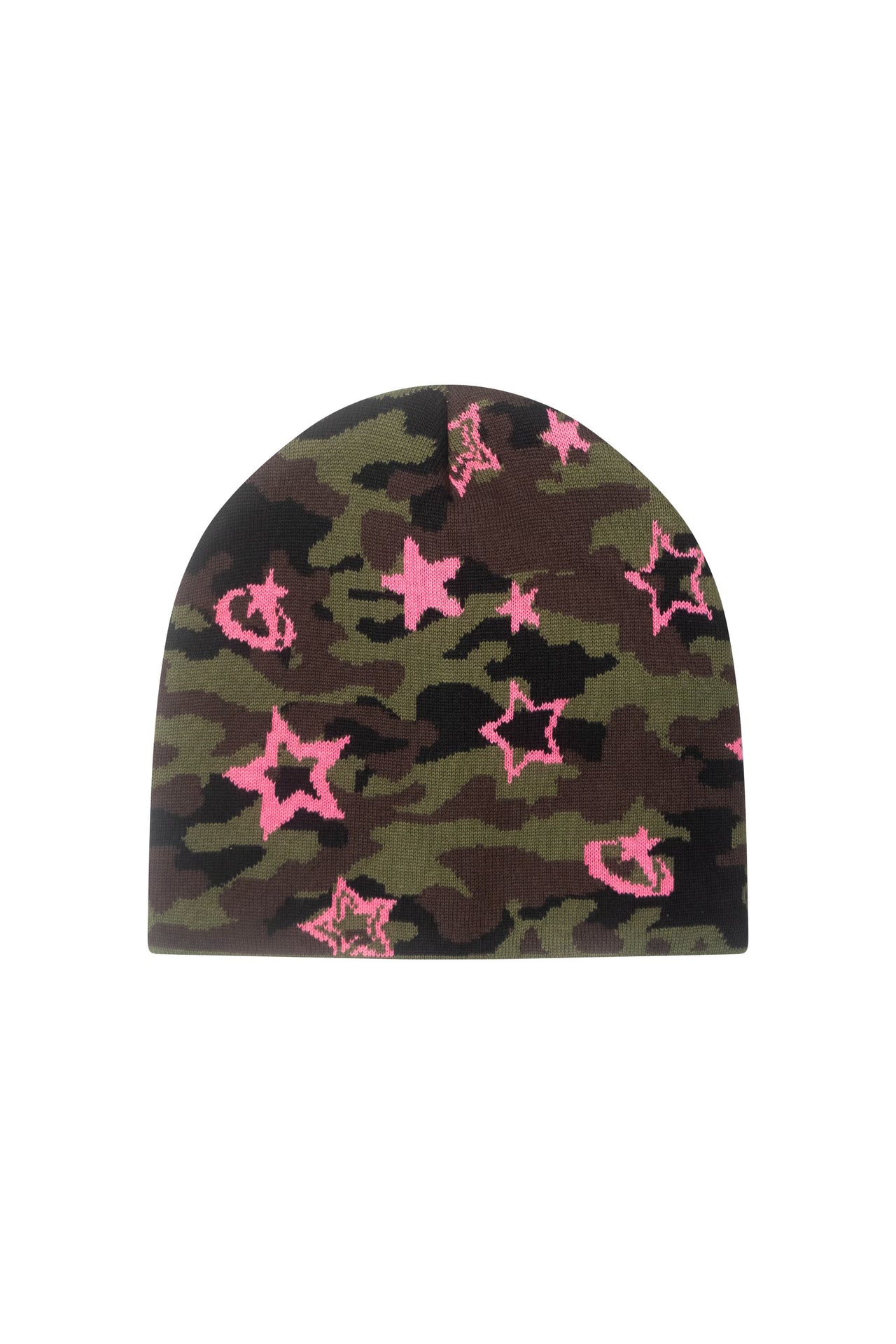 Star Camo Beanie