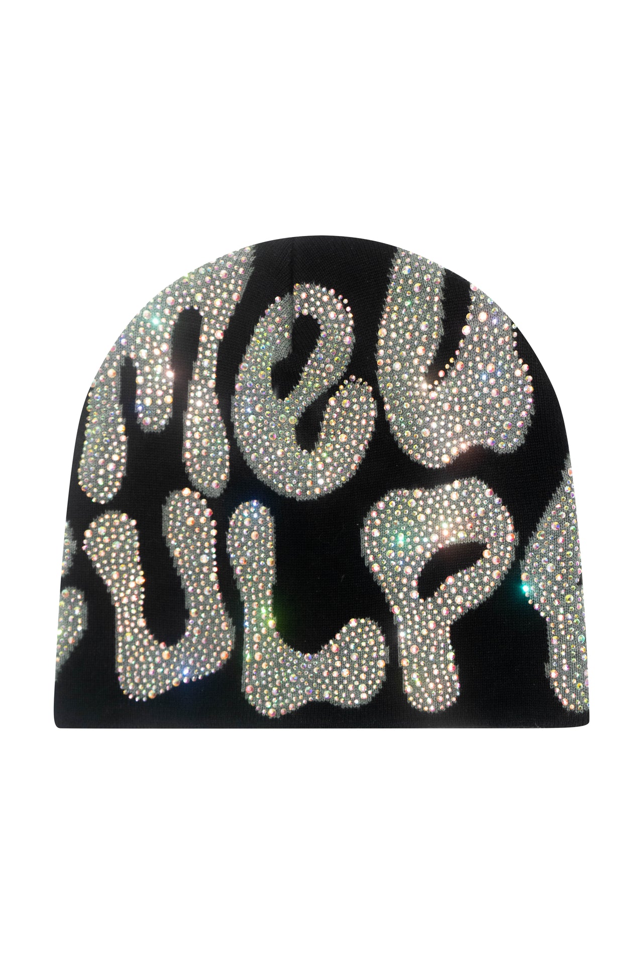 Fun Day Rhinestone Beanies