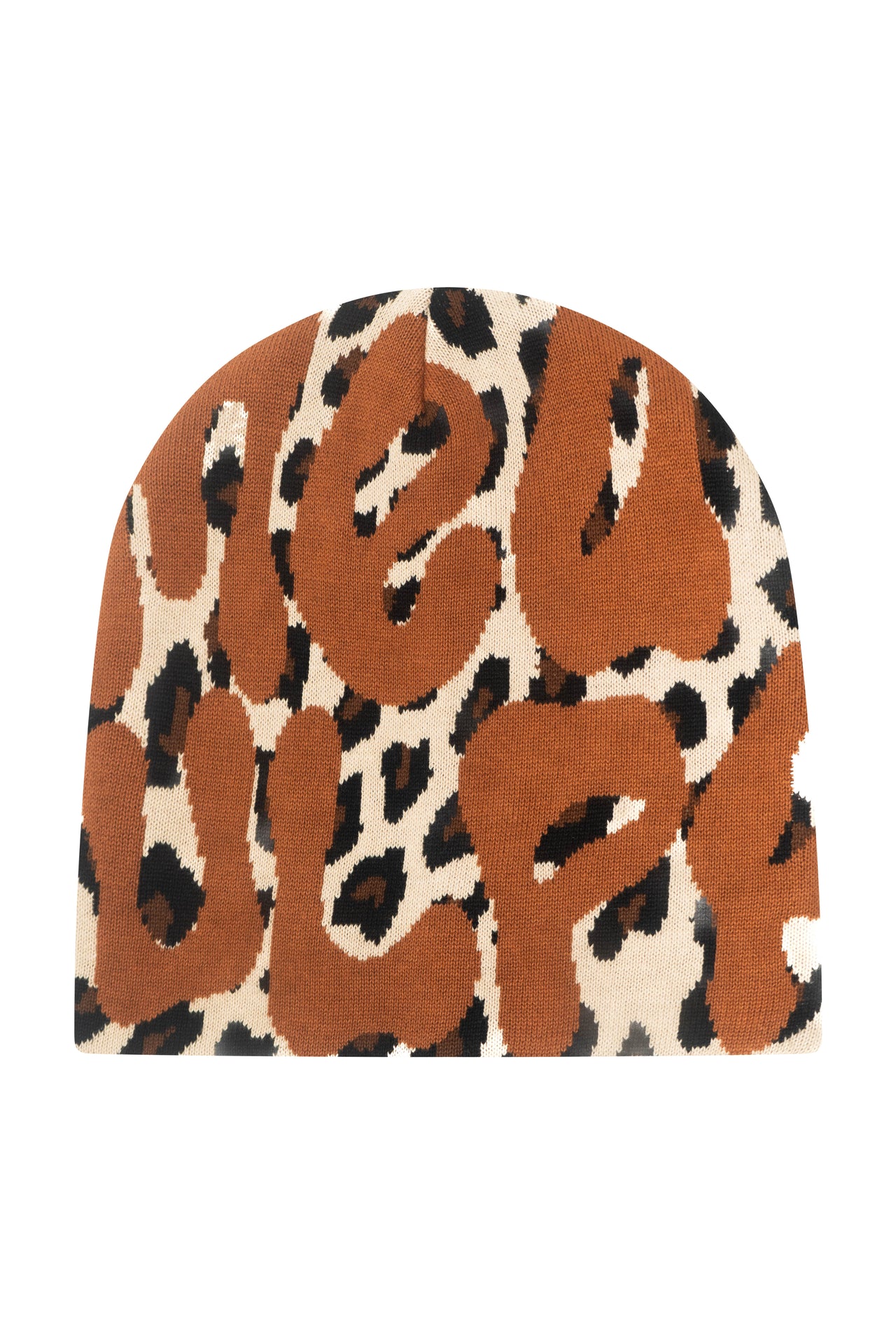 Fun Day Cheetah Beanies