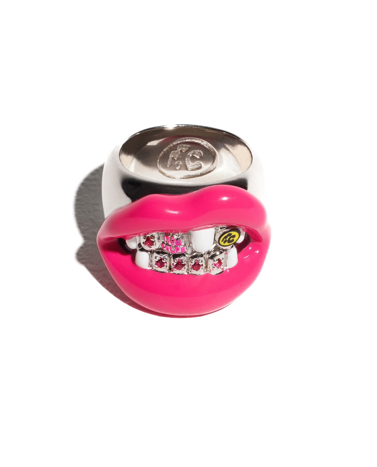 Lips Ring