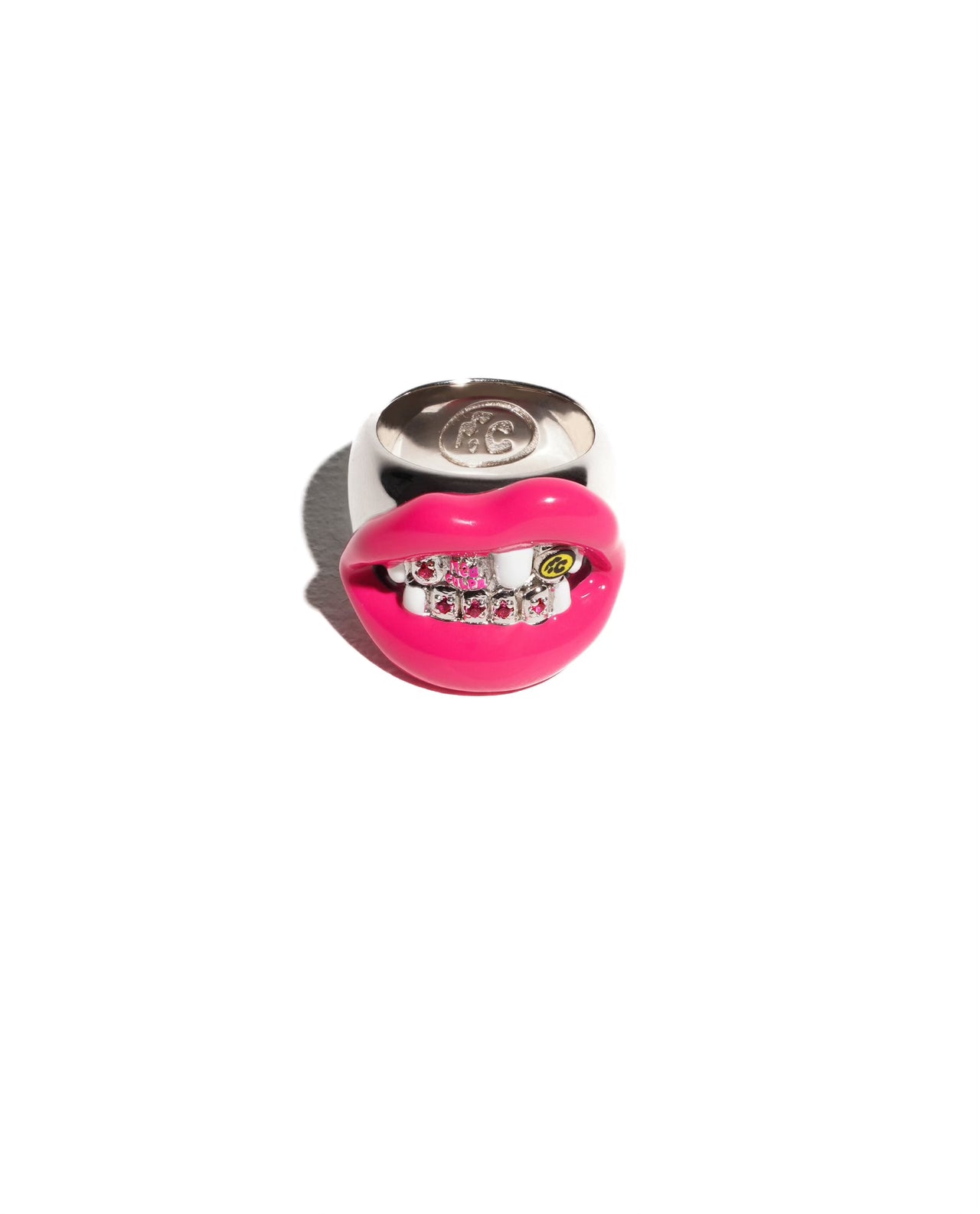 Lips Ring