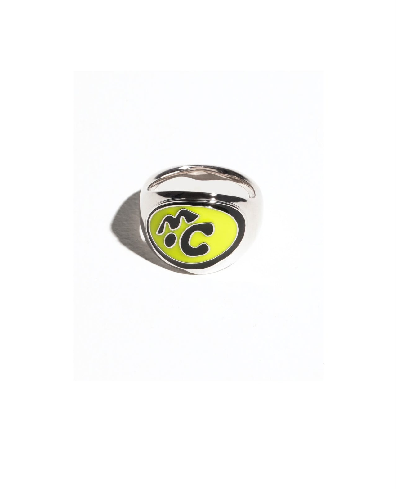 MC Emblem Ring