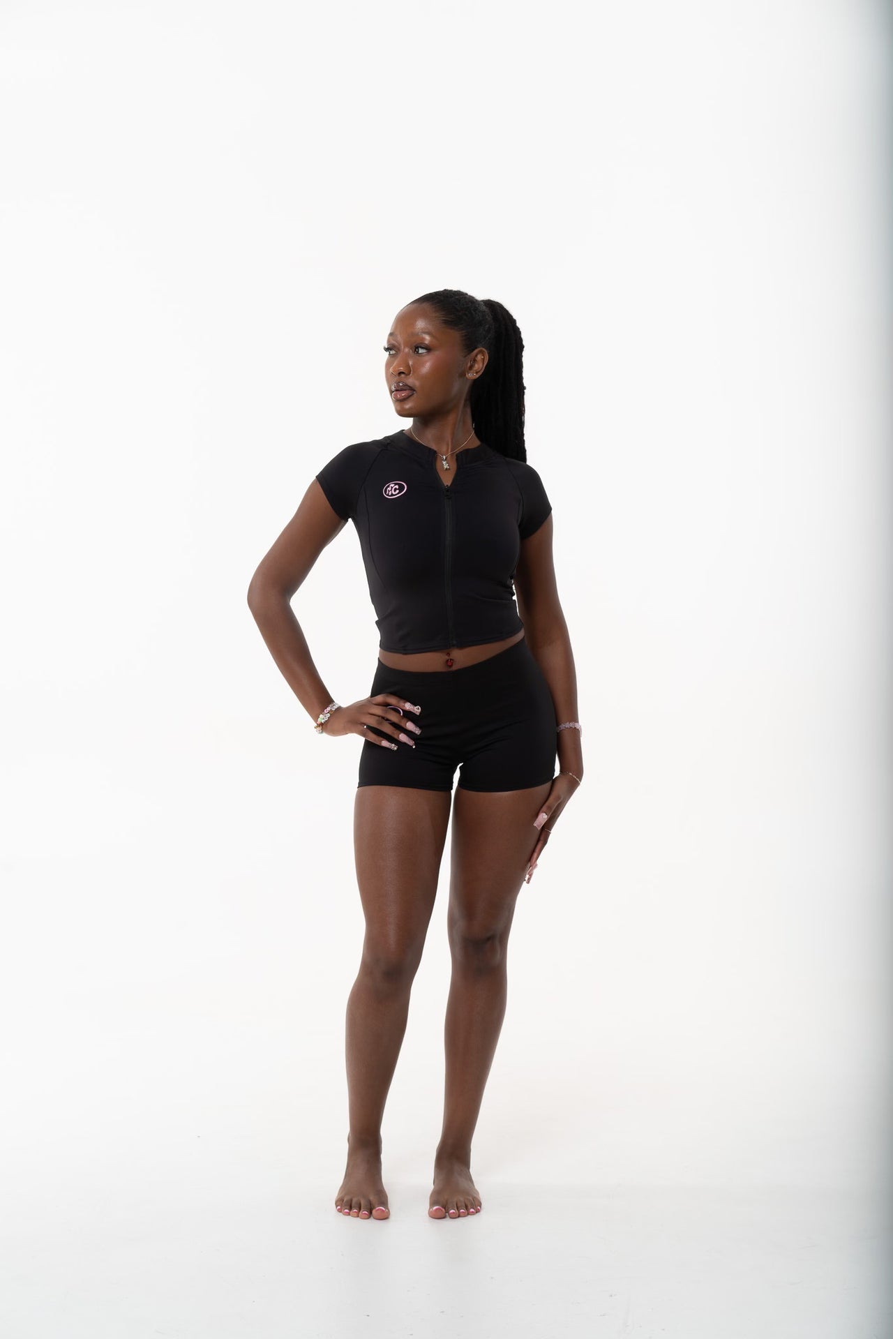 Sucura Shorts Set Bottom